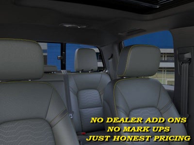 2026 Chevrolet Colorado 4WD ZR2