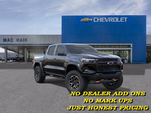 2026 Chevrolet Colorado 4WD ZR2