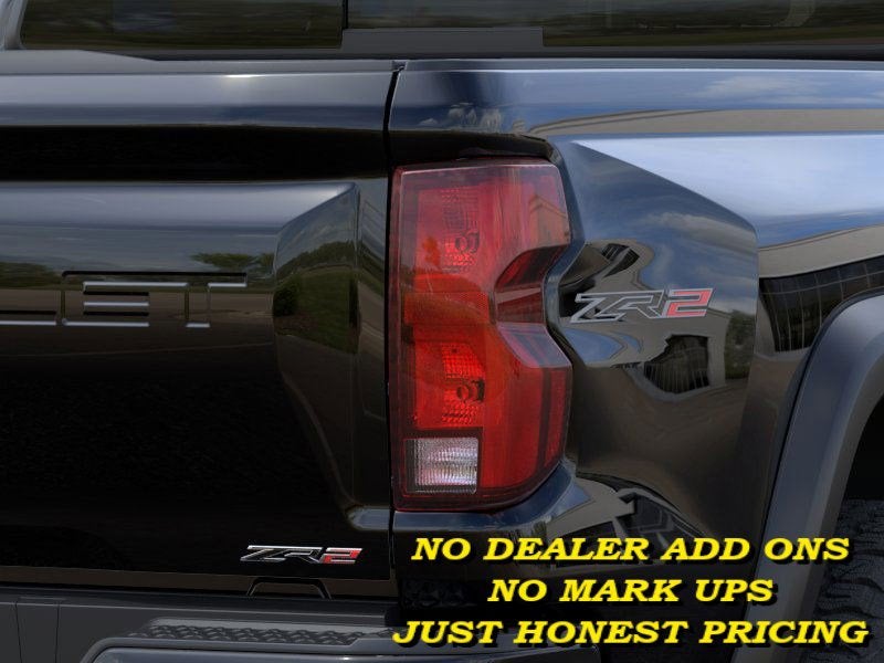 2026 Chevrolet Colorado 4WD ZR2