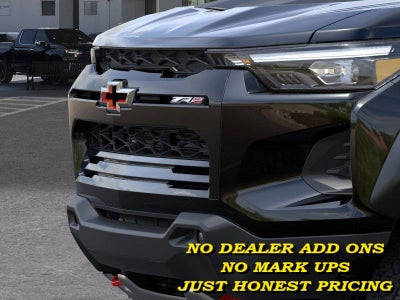 2026 Chevrolet Colorado 4WD ZR2