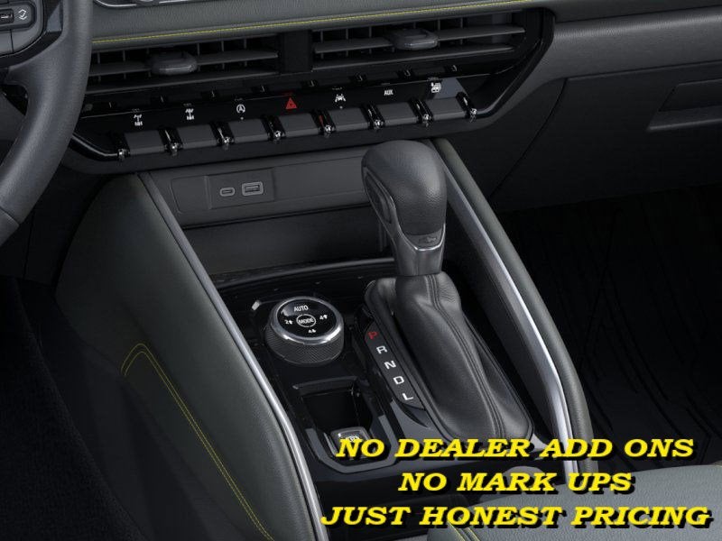 2026 Chevrolet Colorado 4WD ZR2