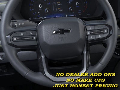 2026 Chevrolet Colorado 4WD ZR2