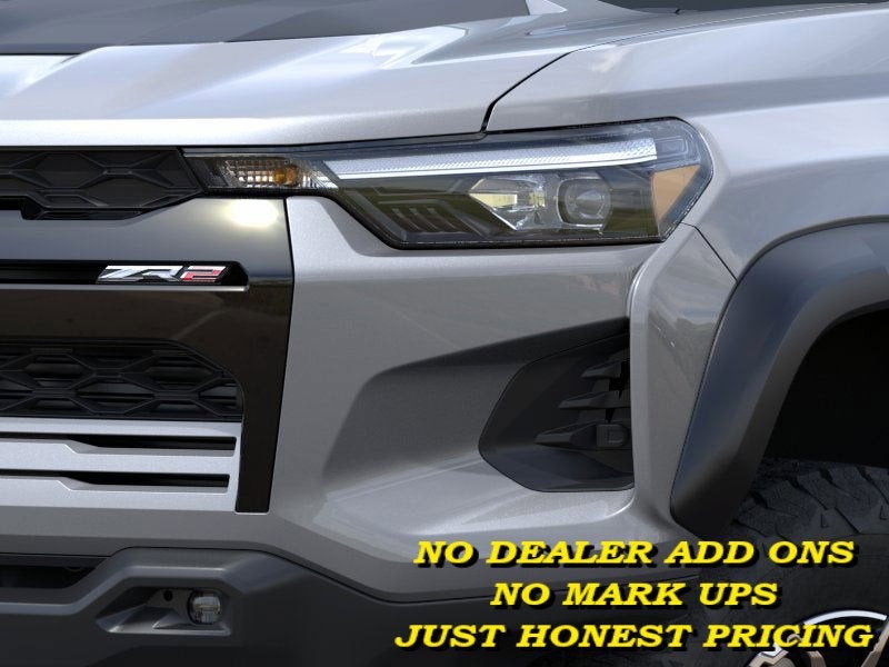 2026 Chevrolet Colorado 4WD ZR2