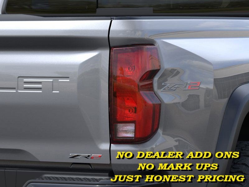 2026 Chevrolet Colorado 4WD ZR2