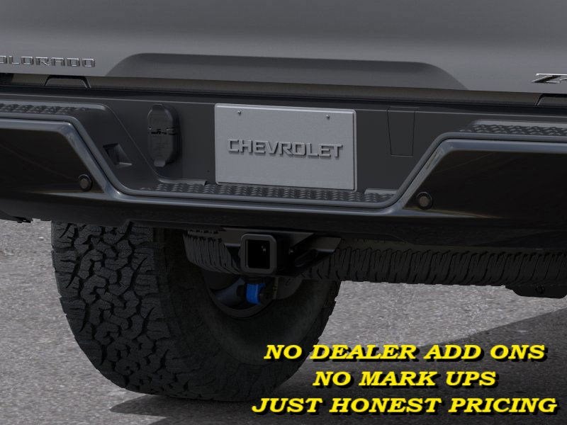 2026 Chevrolet Colorado 4WD ZR2