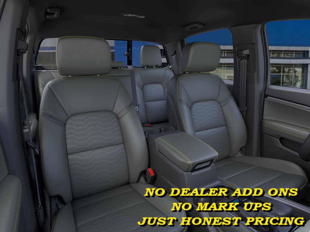 2026 Chevrolet Colorado 4WD ZR2