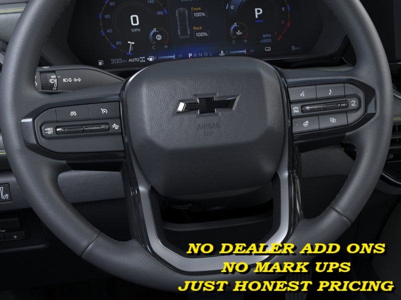 2026 Chevrolet Colorado 4WD ZR2