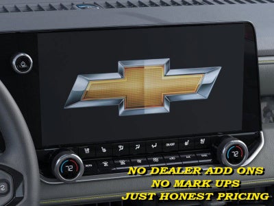 2026 Chevrolet Colorado 4WD ZR2