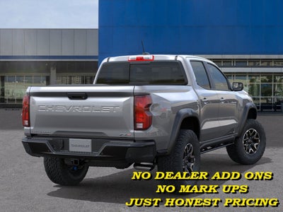 2026 Chevrolet Colorado 4WD ZR2