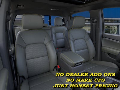 2026 Chevrolet Colorado 4WD ZR2