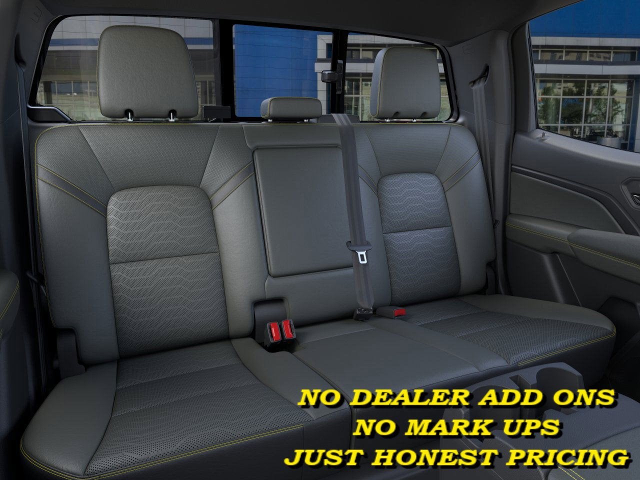 2026 Chevrolet Colorado 4WD ZR2