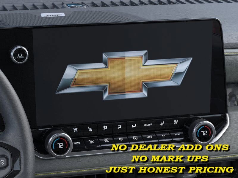 2026 Chevrolet Colorado 4WD ZR2