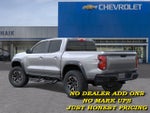 2026 Chevrolet Colorado 4WD ZR2