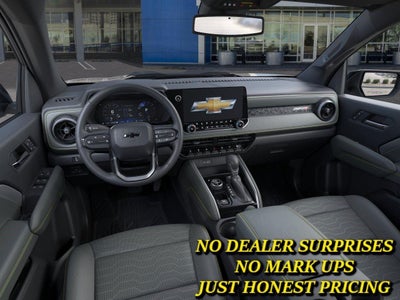 2026 Chevrolet Colorado ZR2