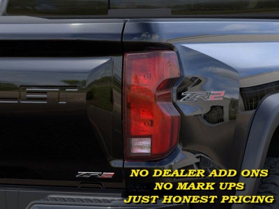 2026 Chevrolet Colorado 4WD ZR2