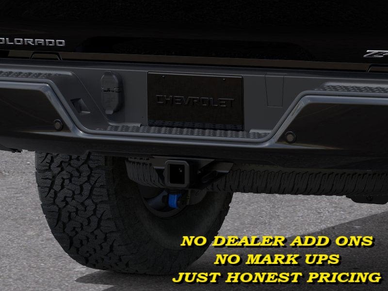 2026 Chevrolet Colorado 4WD ZR2