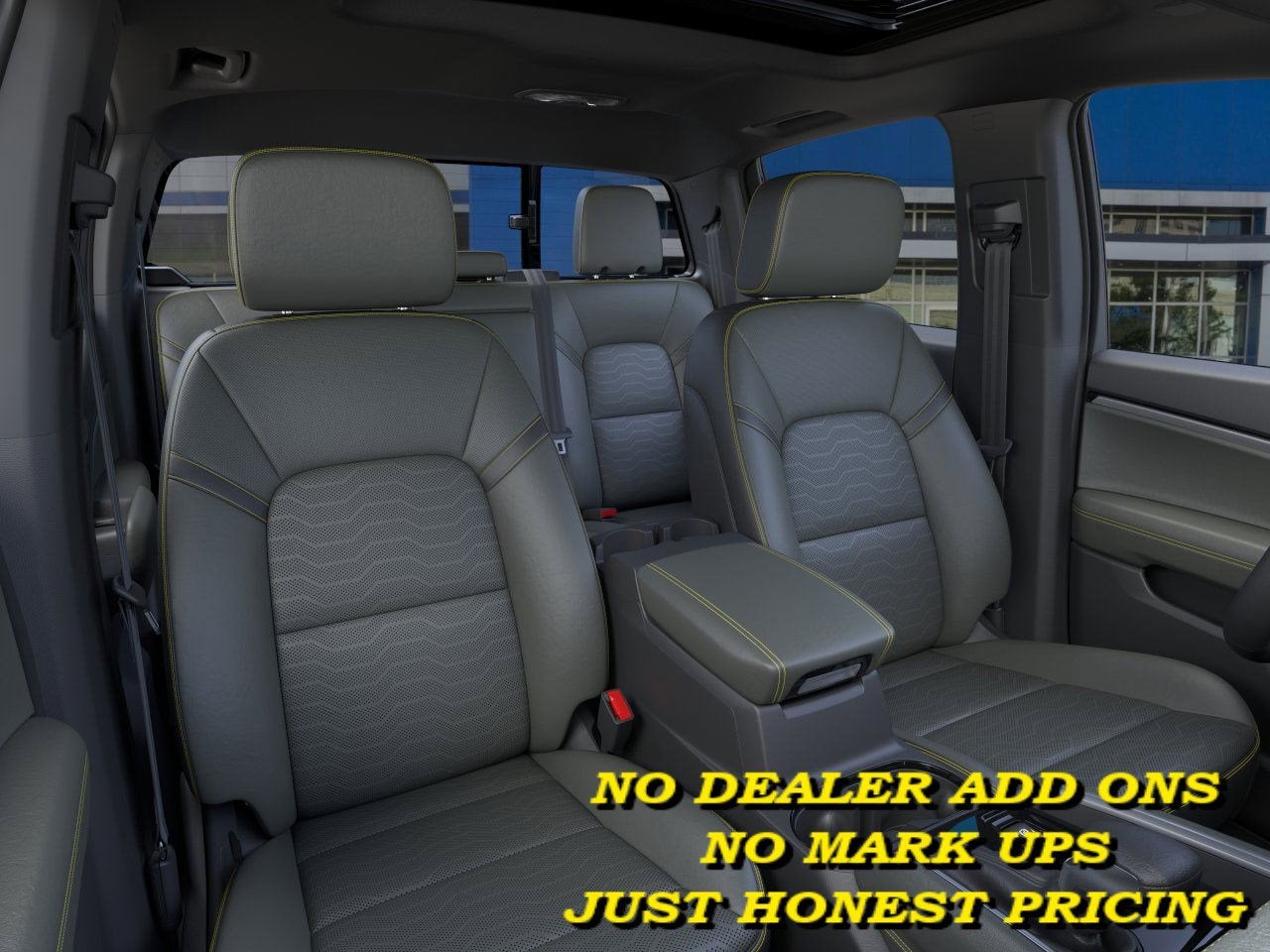 2026 Chevrolet Colorado 4WD ZR2