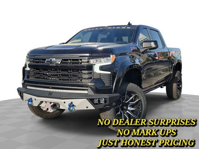 2024 Chevrolet Silverado 1500 RST
