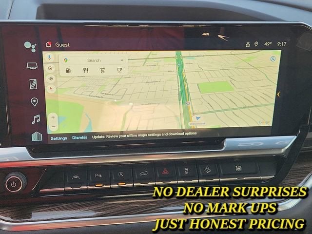 2024 Chevrolet Silverado 1500 RST