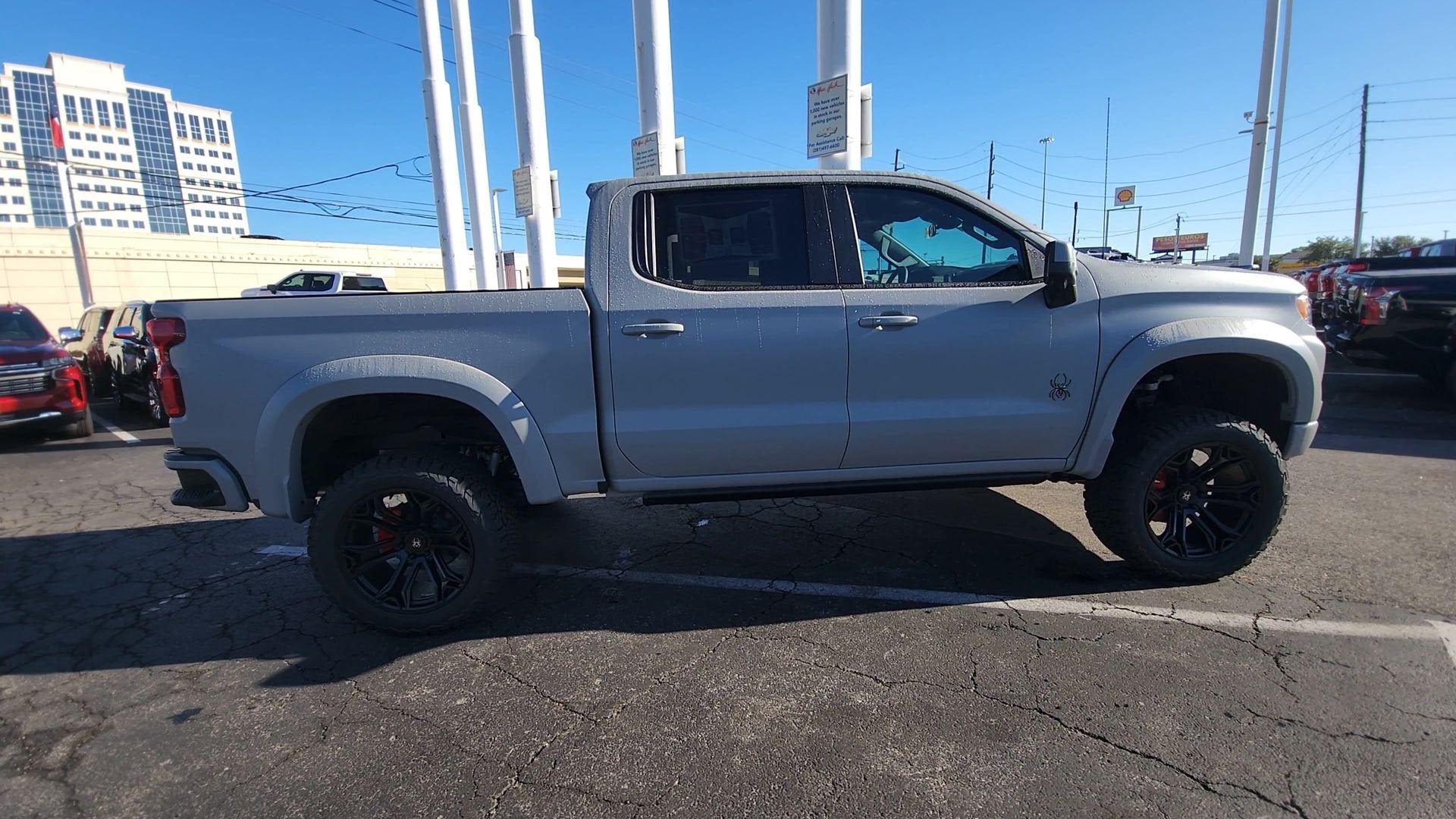 2024 Chevrolet Silverado 1500 RST