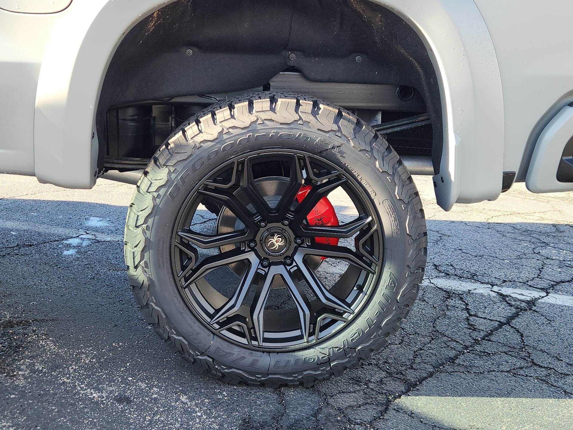 2024 Chevrolet Silverado 1500 RST
