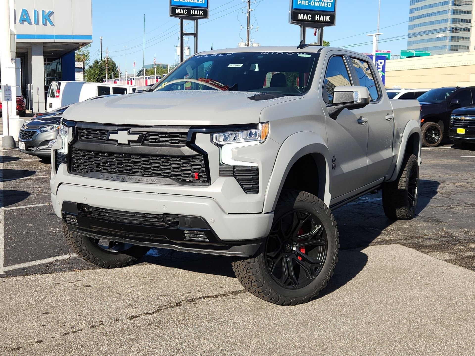2024 Chevrolet Silverado 1500 RST