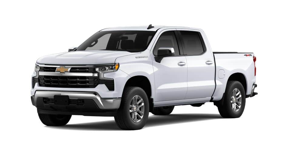 2026 Chevrolet Silverado 1500 LT 4X4 Crew Cab Short Box's photo