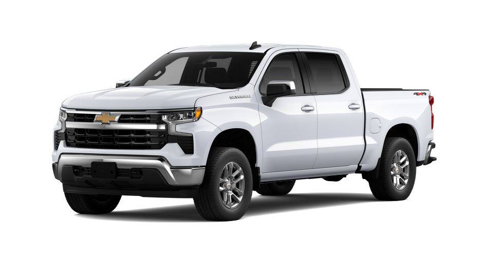 2026 Chevrolet Silverado 1500 LT 4X4 Crew Cab Short Box's photo