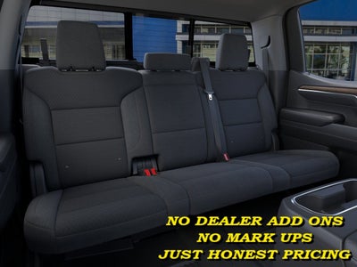 2025 Chevrolet Silverado 1500 RST