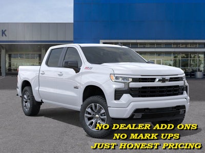 2025 Chevrolet Silverado 1500 RST