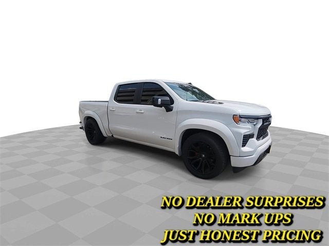 2025 Chevrolet Silverado 1500 RST