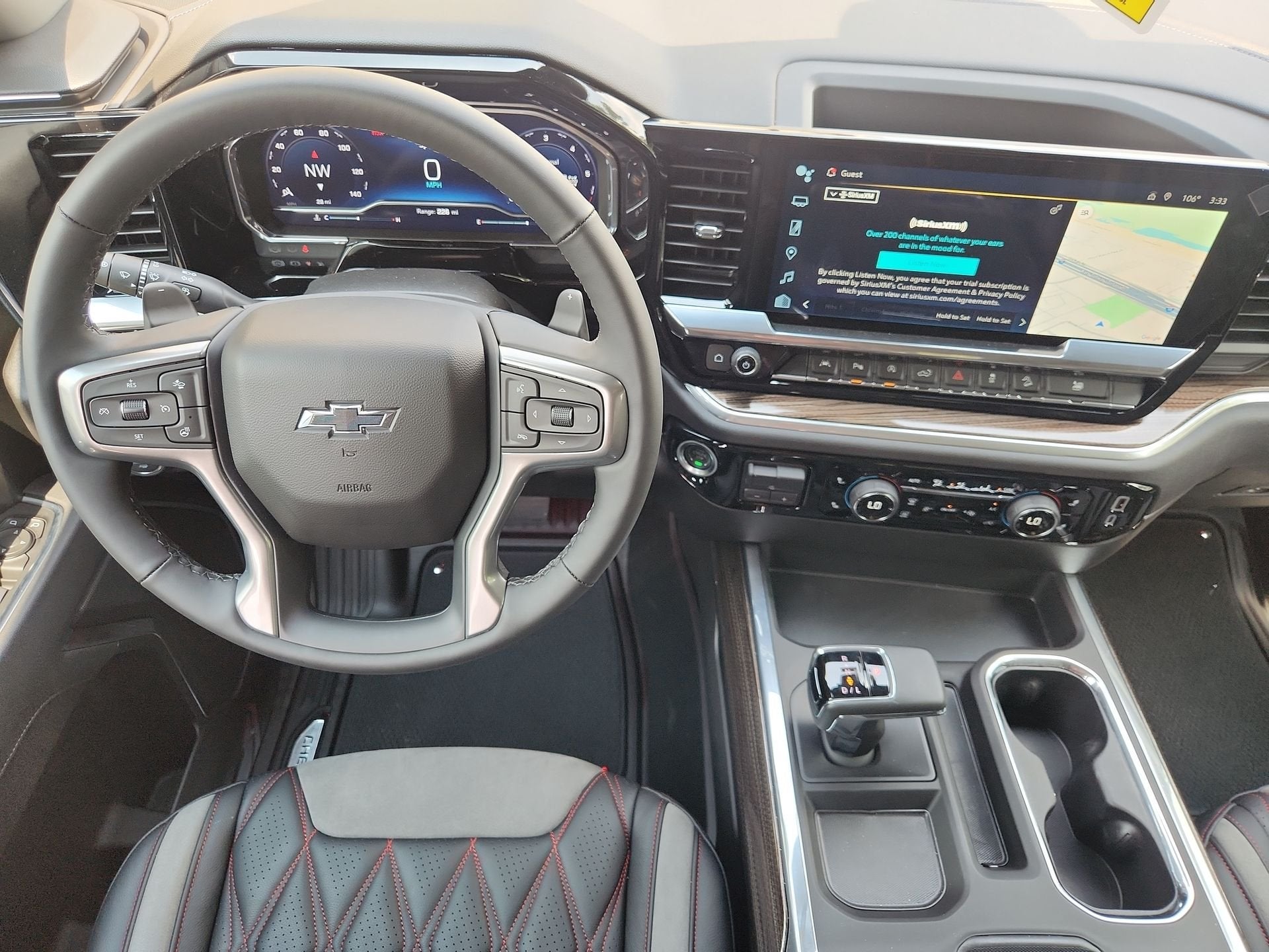 2025 Chevrolet Silverado 1500 RST