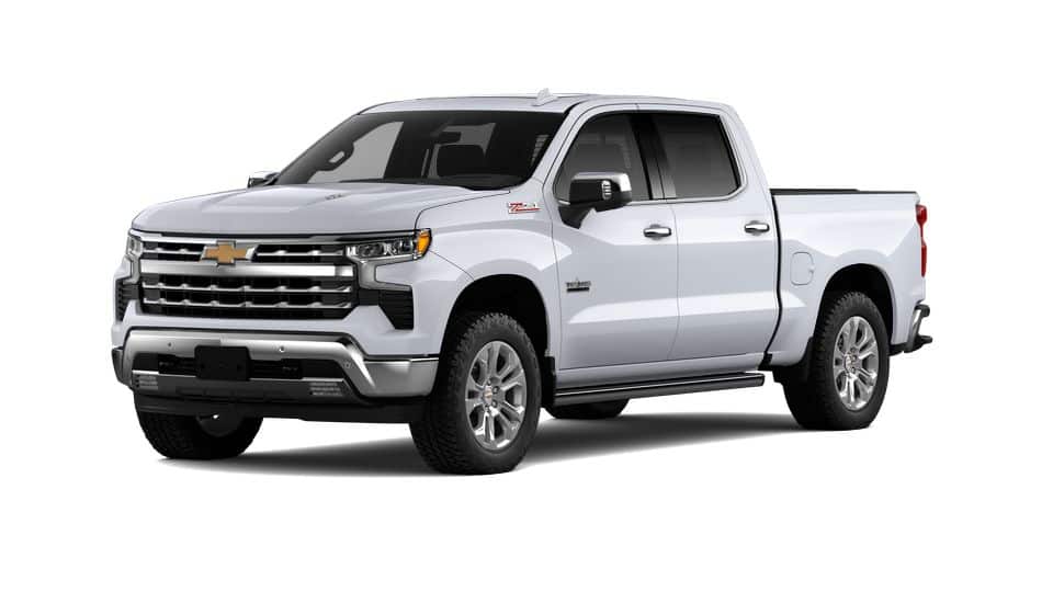 2026 Chevrolet Silverado 1500 LTZ 4X4 Crew Cab Short Box's photo