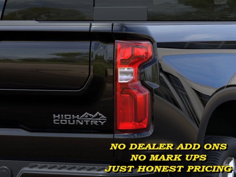 2025 Chevrolet Silverado 1500 High Country