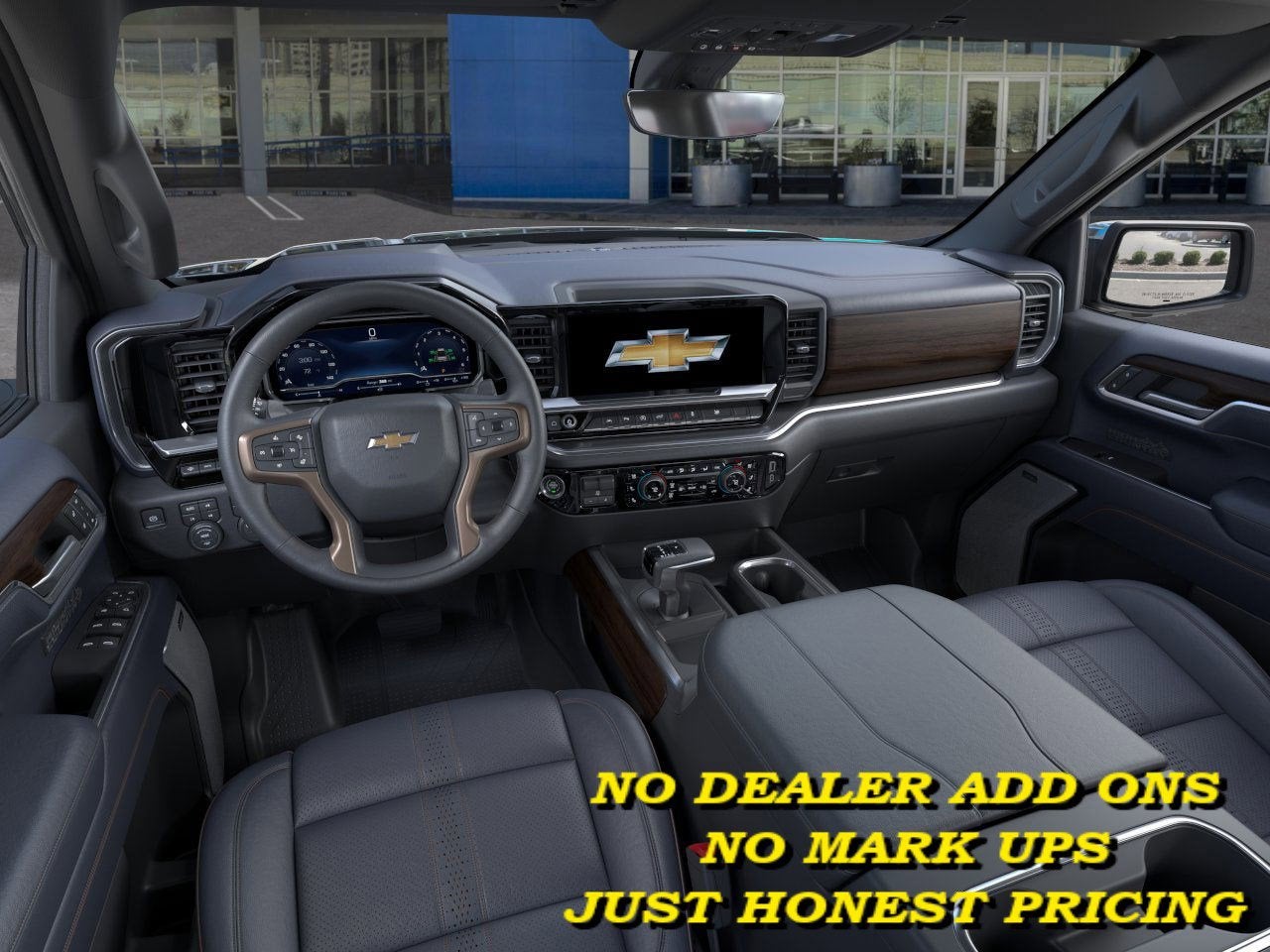 2025 Chevrolet Silverado 1500 High Country