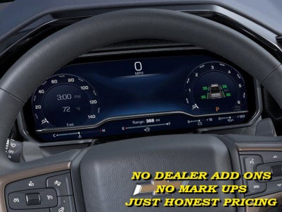 2025 Chevrolet Silverado 1500 High Country