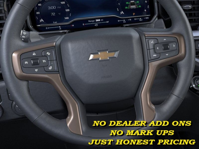 2025 Chevrolet Silverado 1500 High Country