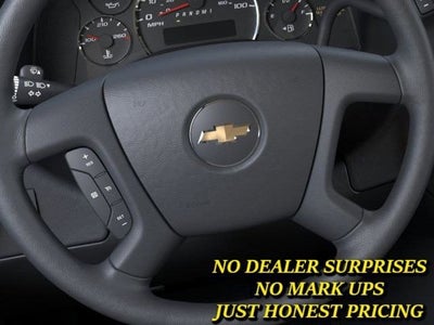 2026 Chevrolet Express Cargo WT