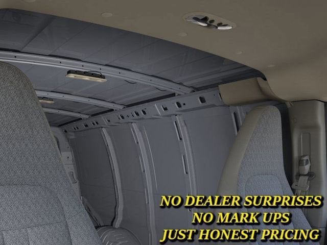 2026 Chevrolet Express Cargo WT