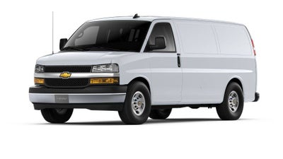 2026 Chevrolet Express Cargo WT