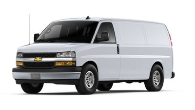 2026 Chevrolet Express Cargo WT