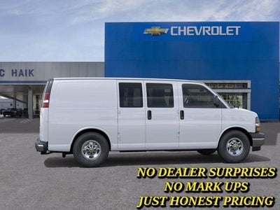 2026 Chevrolet Express Cargo WT