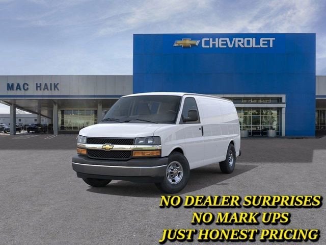 2026 Chevrolet Express Cargo WT