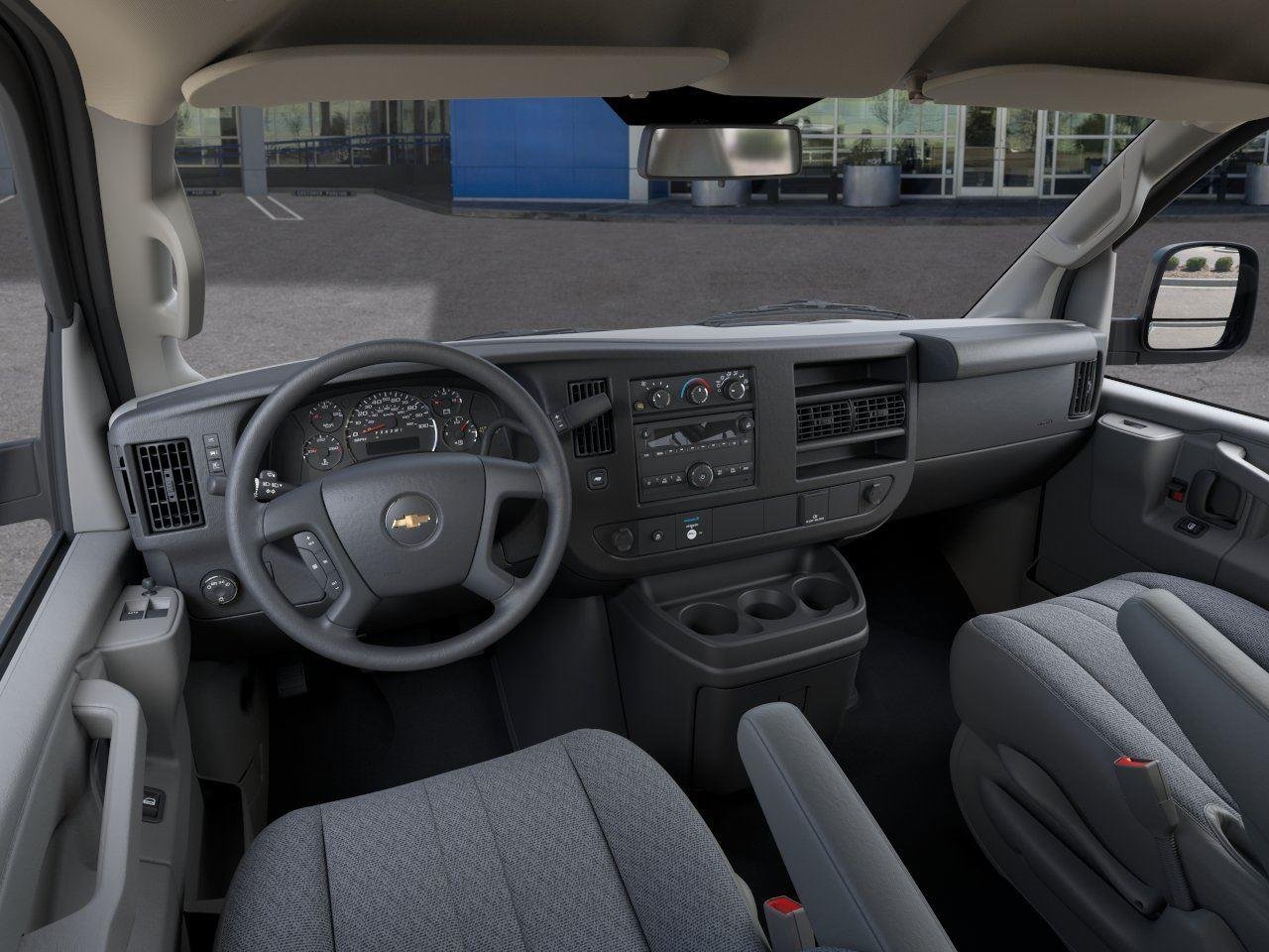 2026 Chevrolet Express Cargo WT