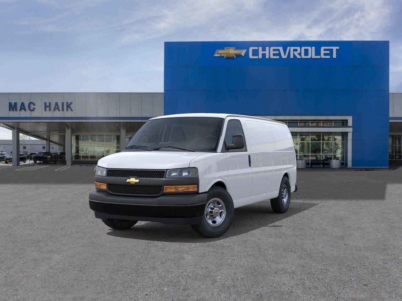 2026 Chevrolet Express Cargo WT
