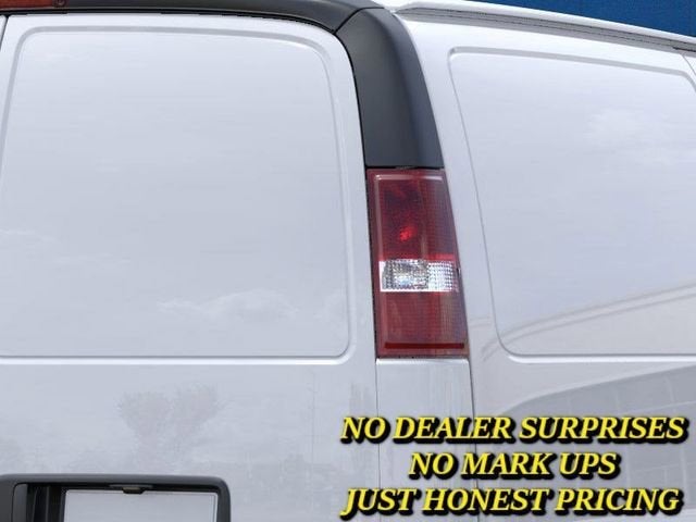 2026 Chevrolet Express Cargo 1WT