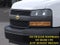 2026 Chevrolet Express Cargo 1WT