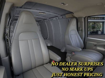 2026 Chevrolet Express Cargo 1WT