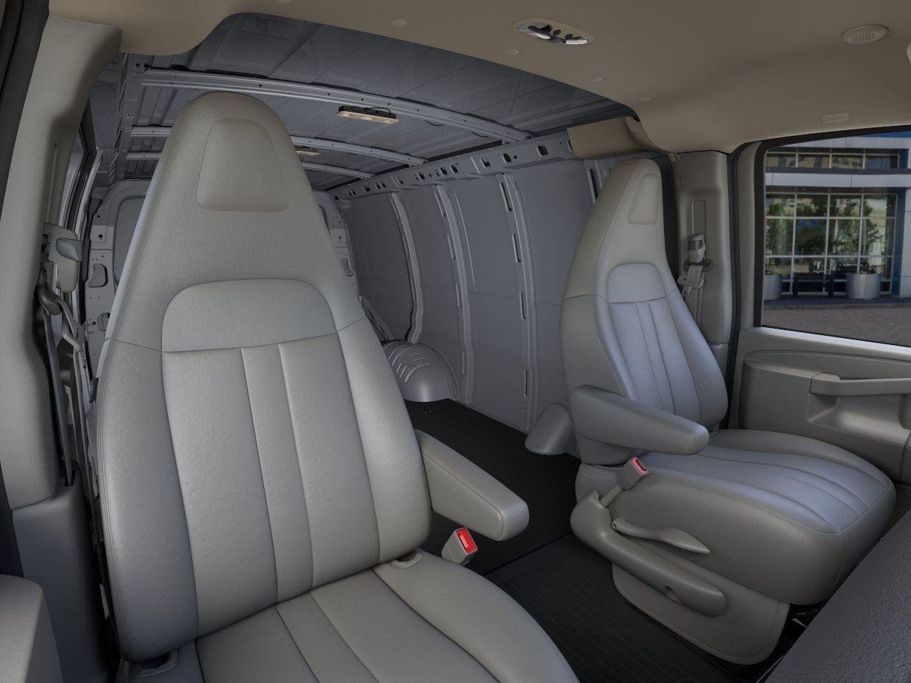 2026 Chevrolet Express Cargo 1WT