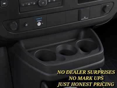 2026 Chevrolet Express Cargo 1WT